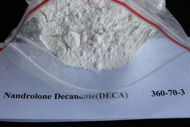 Cina CAS 360-70-3 Nandrolone Steroid Decanoate DECA White Raw Steroid Powder Source for Medicine pemasok