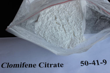 Cina Clomid / Clomifene Citrate Legal Anti Estrogen Steroids Powder CAS 50-41-9 No Side Effects pemasok
